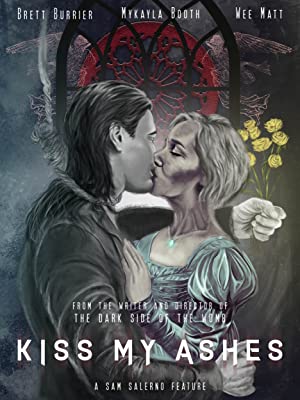 Kiss My Ashes (2018) starring Dani Ardilla on DVD